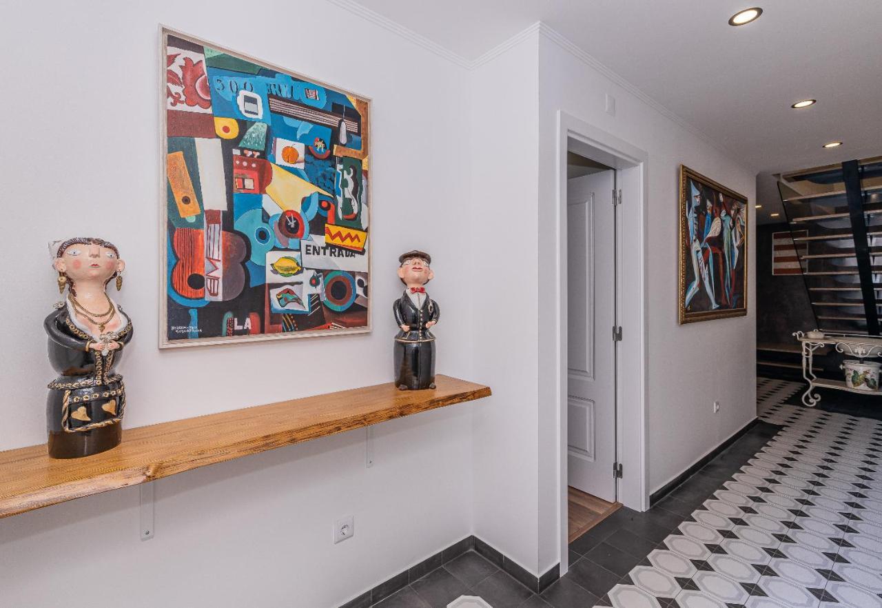 Casa Das Margaridas Vale de Lobo Zewnętrze zdjęcie