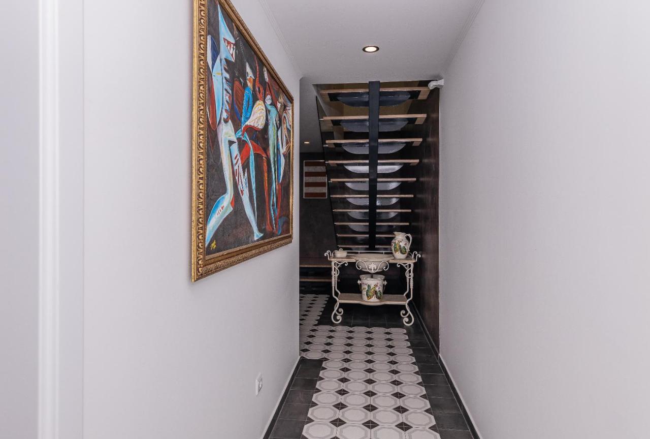 Casa Das Margaridas Vale de Lobo Zewnętrze zdjęcie