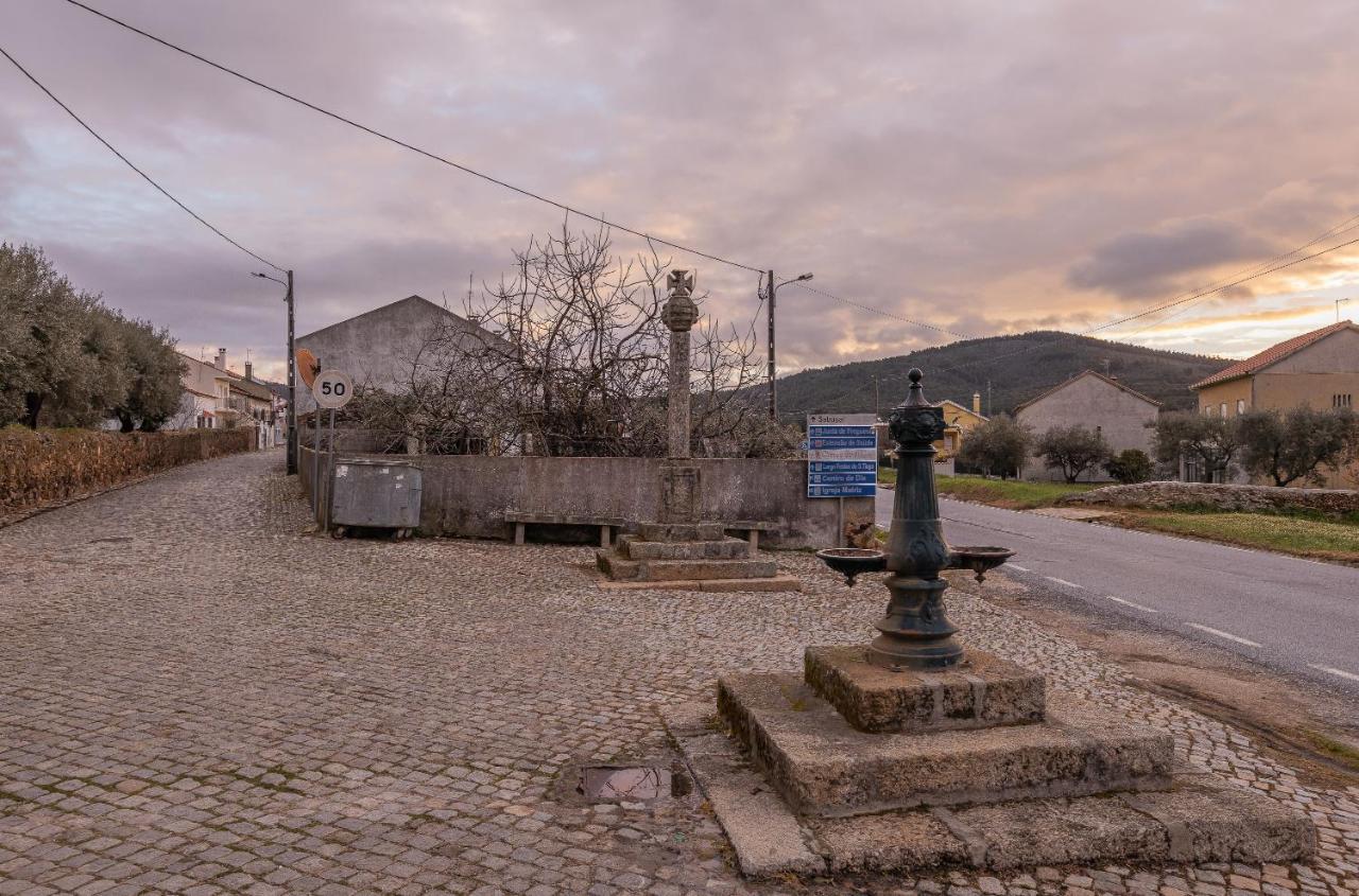 Casa Das Margaridas Vale de Lobo Zewnętrze zdjęcie